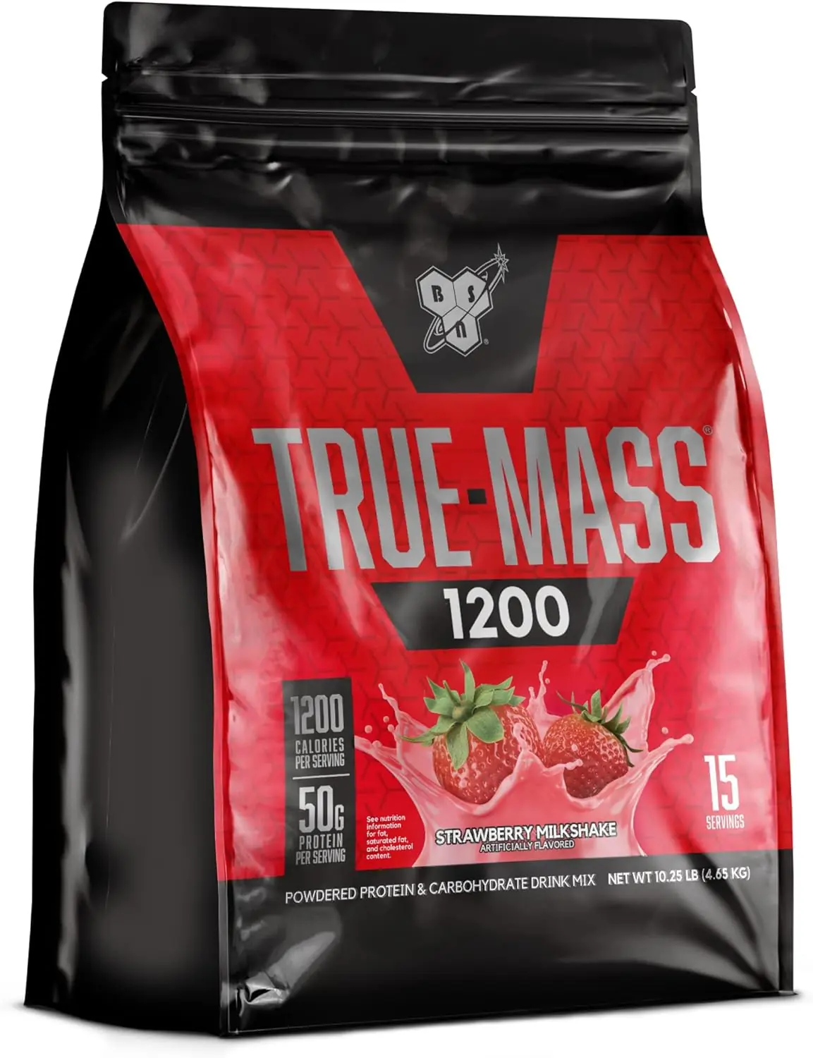 Bsn True Mass 1200 Review