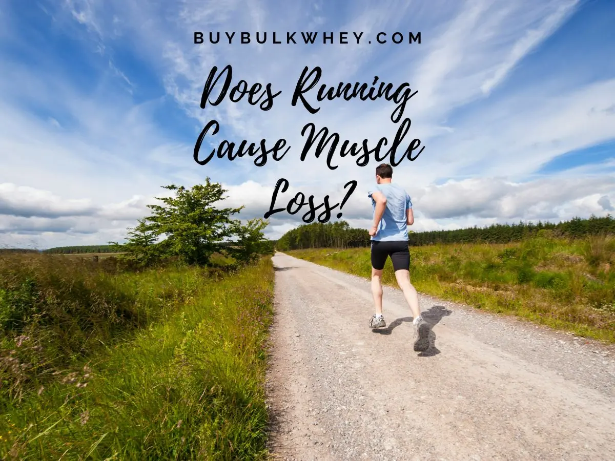 Does Running Cause Muscle Loss