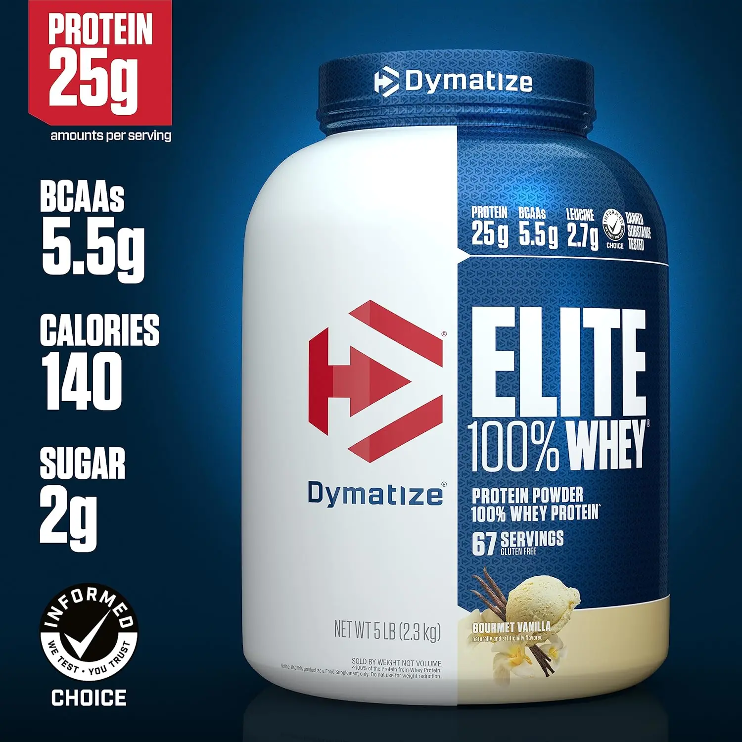 Dymatize Elite Whey Protein Review