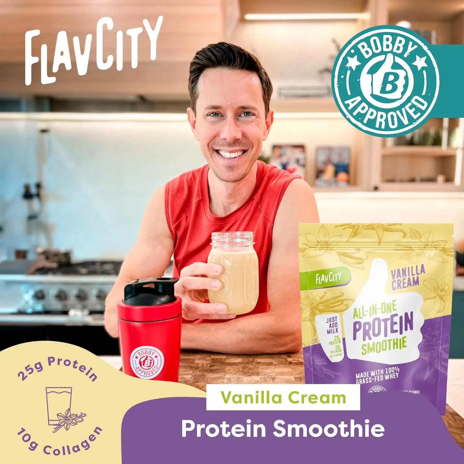 Flavcity Protein Powder Review