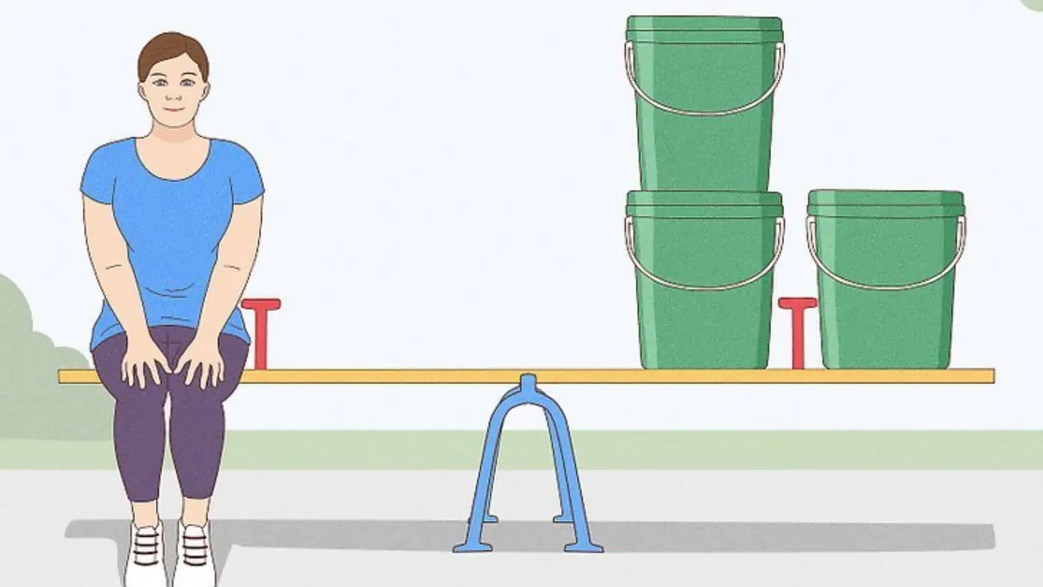 How to Measure Weight Without Weighing Scale 