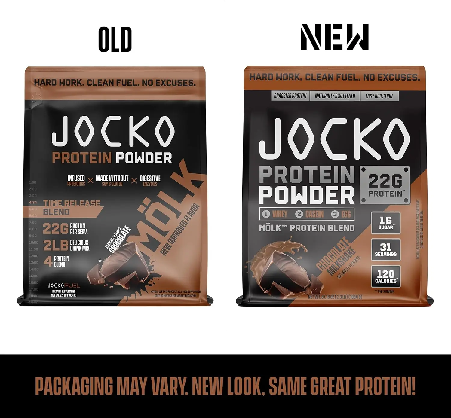 Jocko Protein Powder review