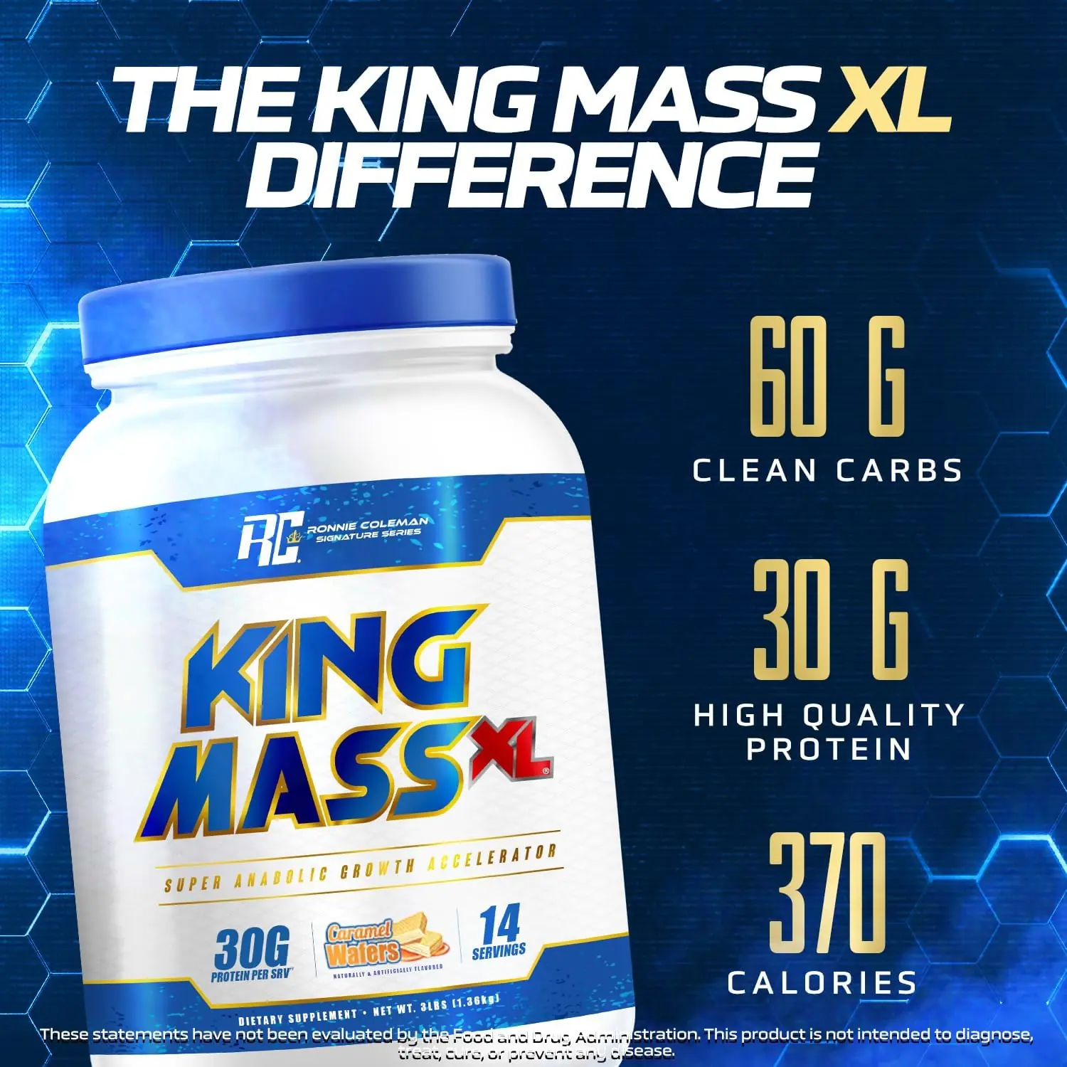 King Mass XL Review