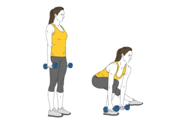 Lateral Lunge