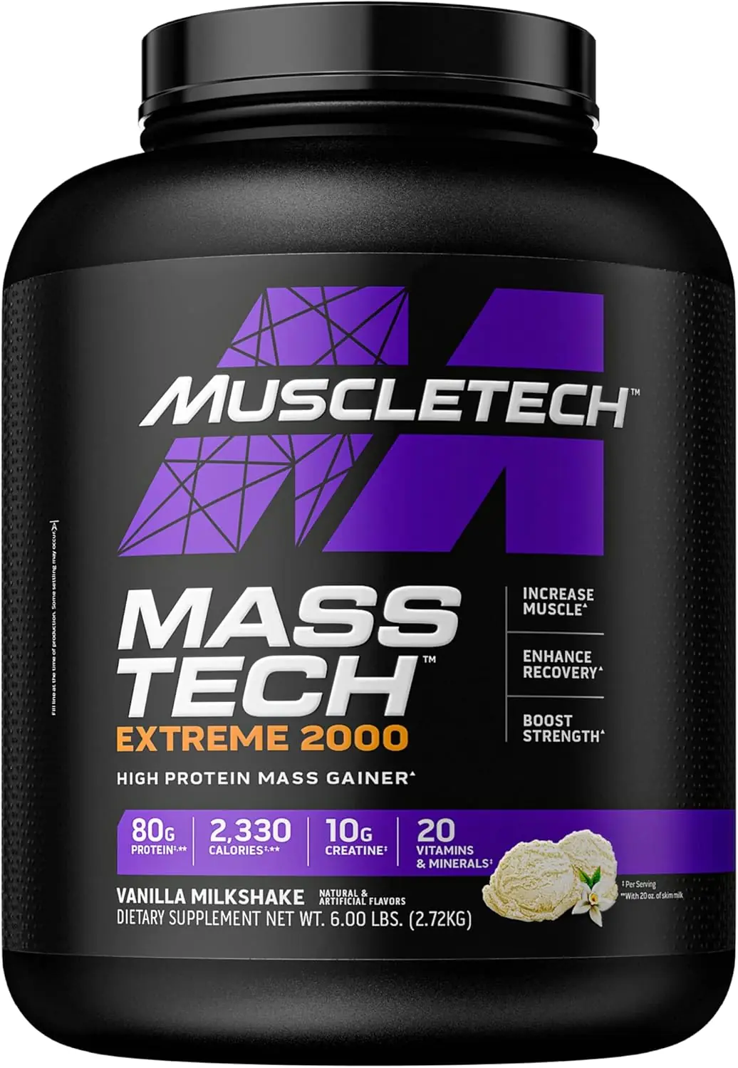 Mass Tech Extreme 2000 review