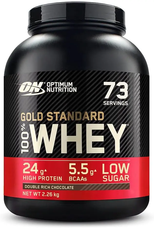 Optimum Nutrition Gold Standard Whey Protein Review