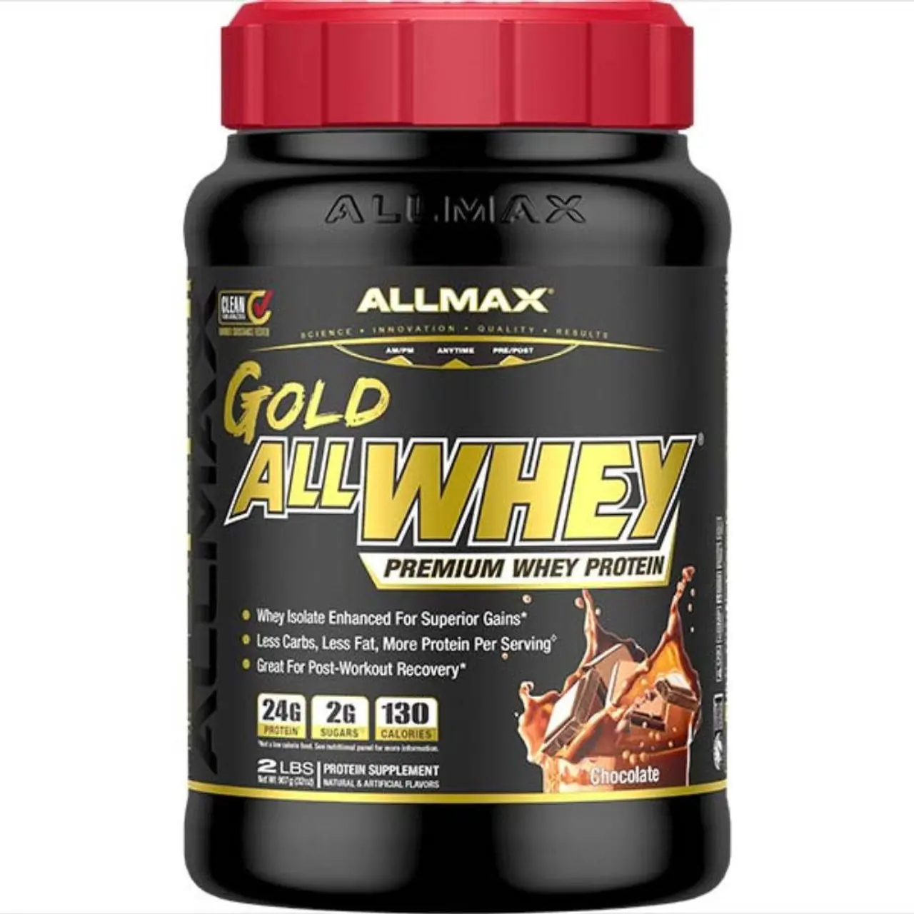 Are there any side effects reported by users? allmax isoflex whey protein isolate review