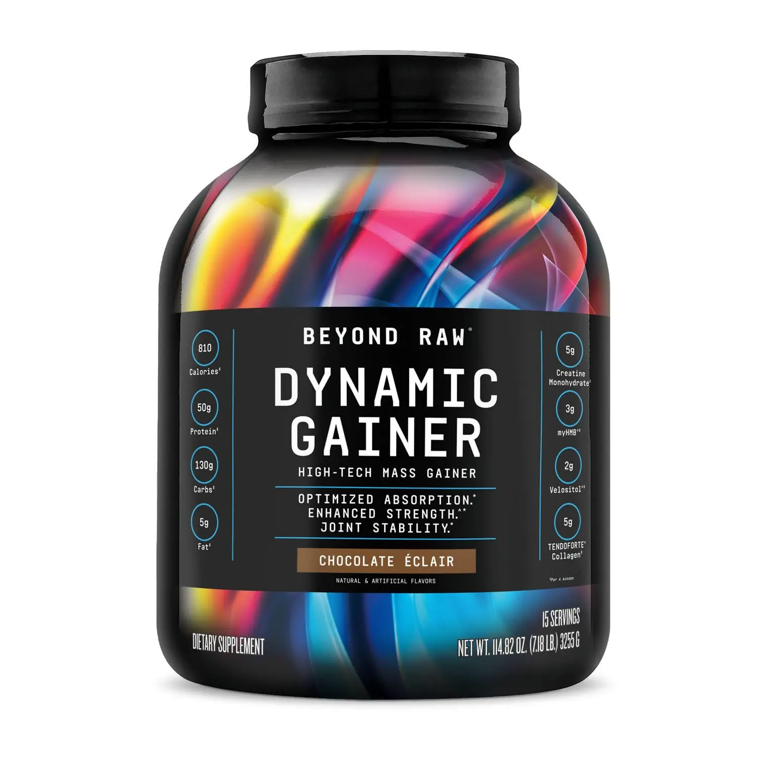 What is Beyond Raw Dynamic Gainer? Gainer Review