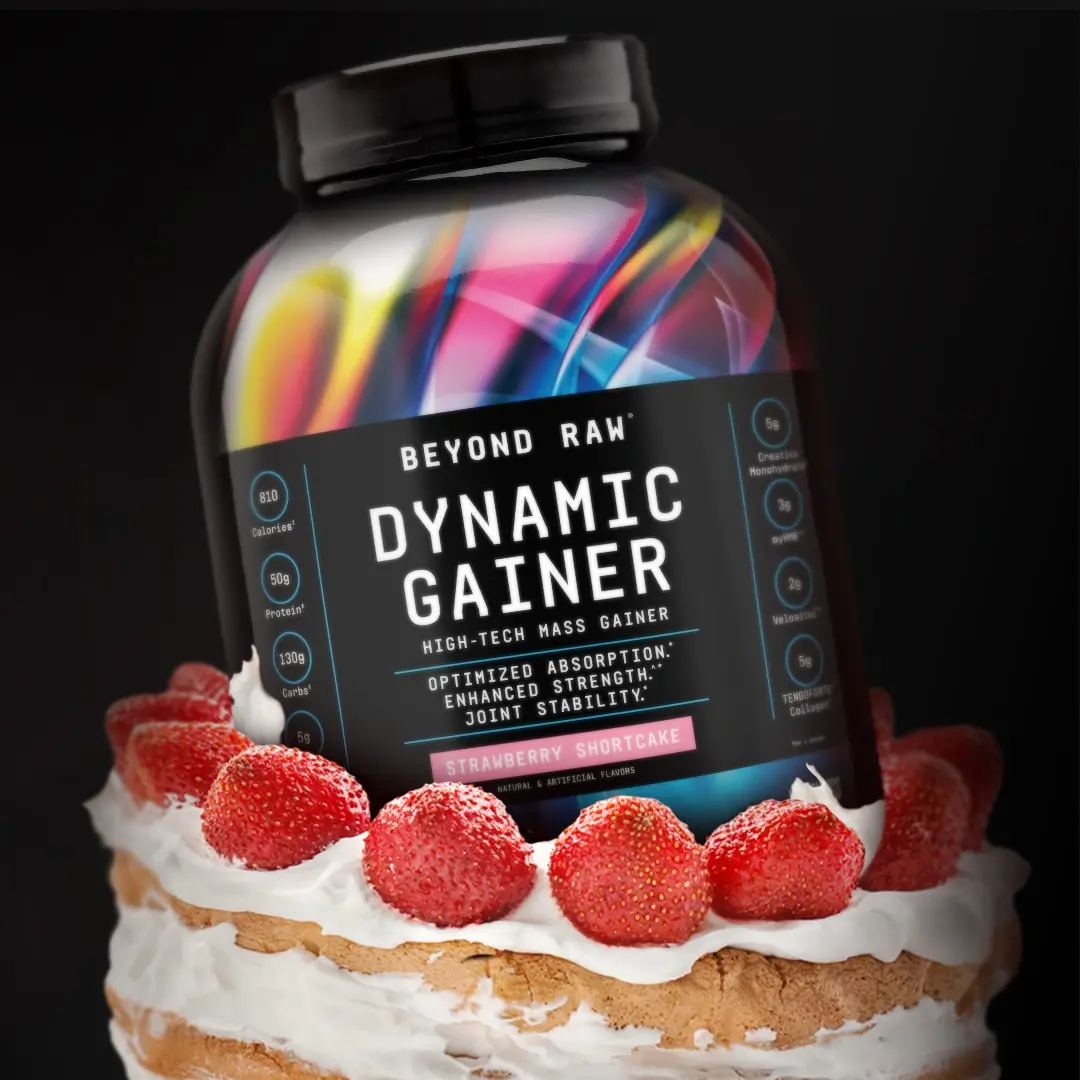 Beyond Raw Dynamic Gainer vs Other Mass Gainers Review