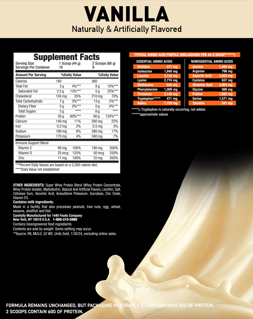 protein sources: concentrate vs. isolate body fortress super advanced whey powder review