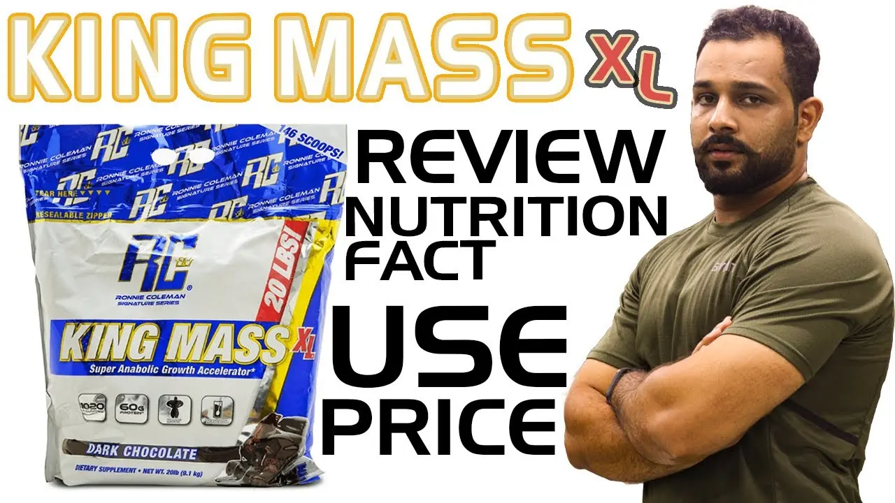 What is King Mass XL?